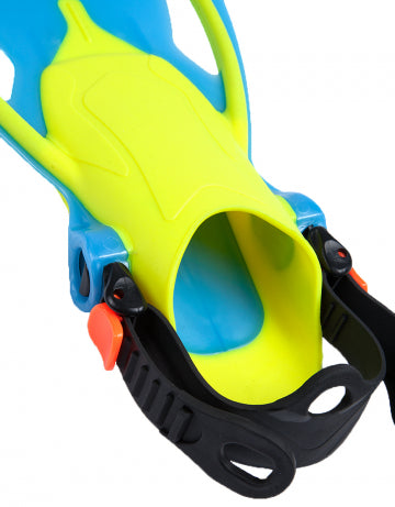 Mad Wave Turbulence junior Fins