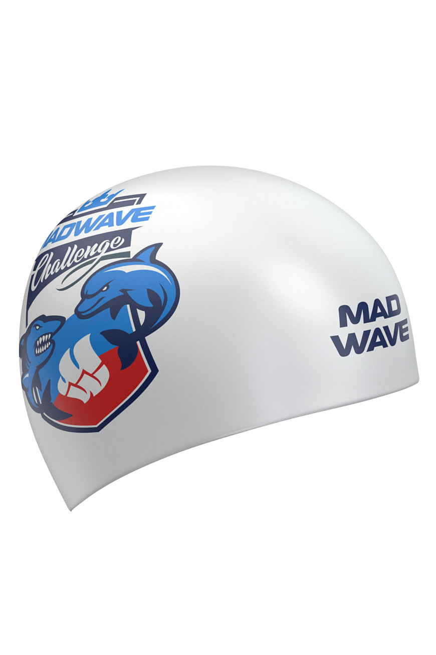 Mad Wave MW Challenge White