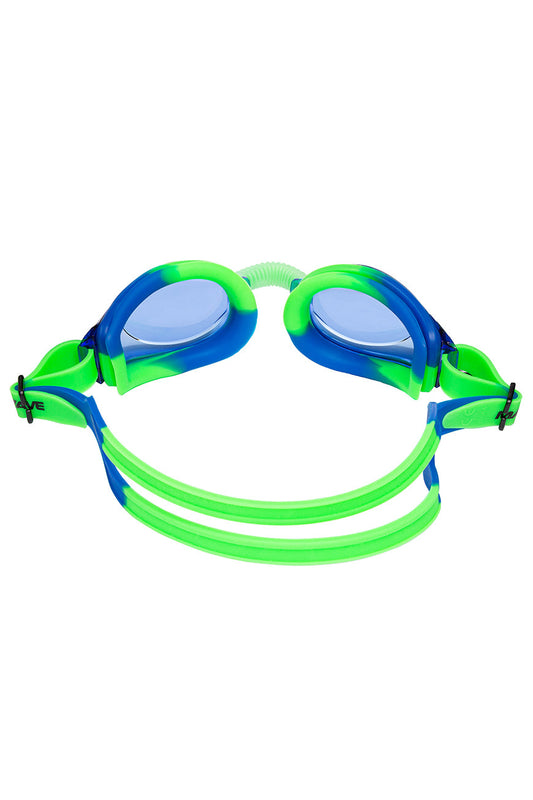 Mad Wave Nova Goggle Green