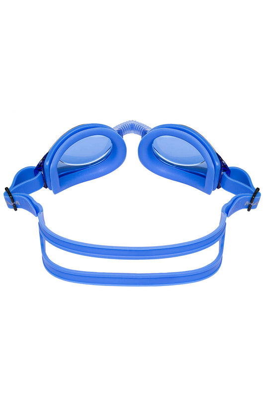 Mad Wave Nova Goggle Blue