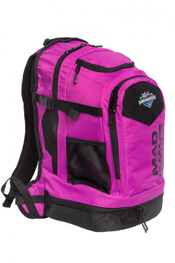 MadWave Lane Backpack 40L - Pink