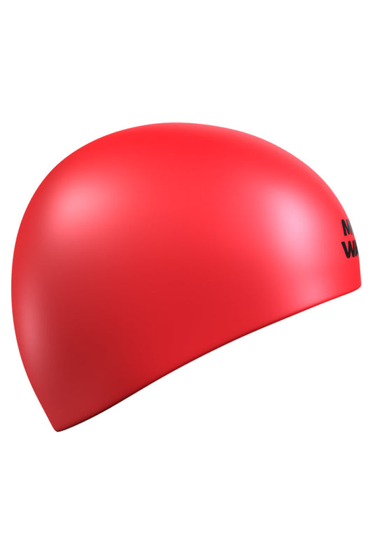 Madwave Reverse Swim cap Red-Black