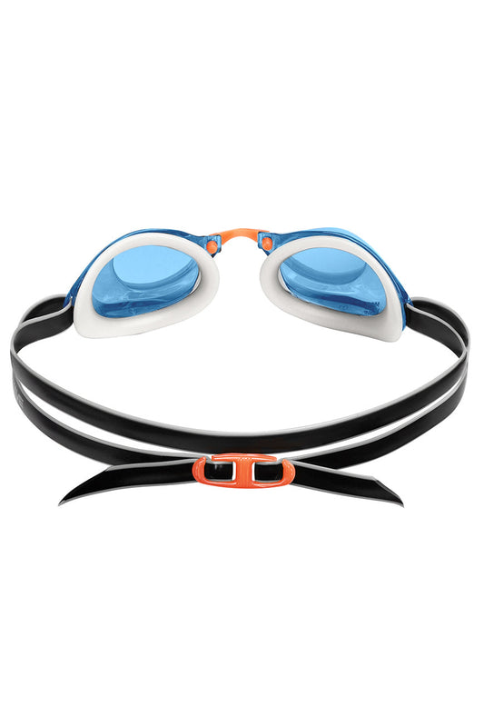 Mad Wave Turbo Racer II Goggle Orange