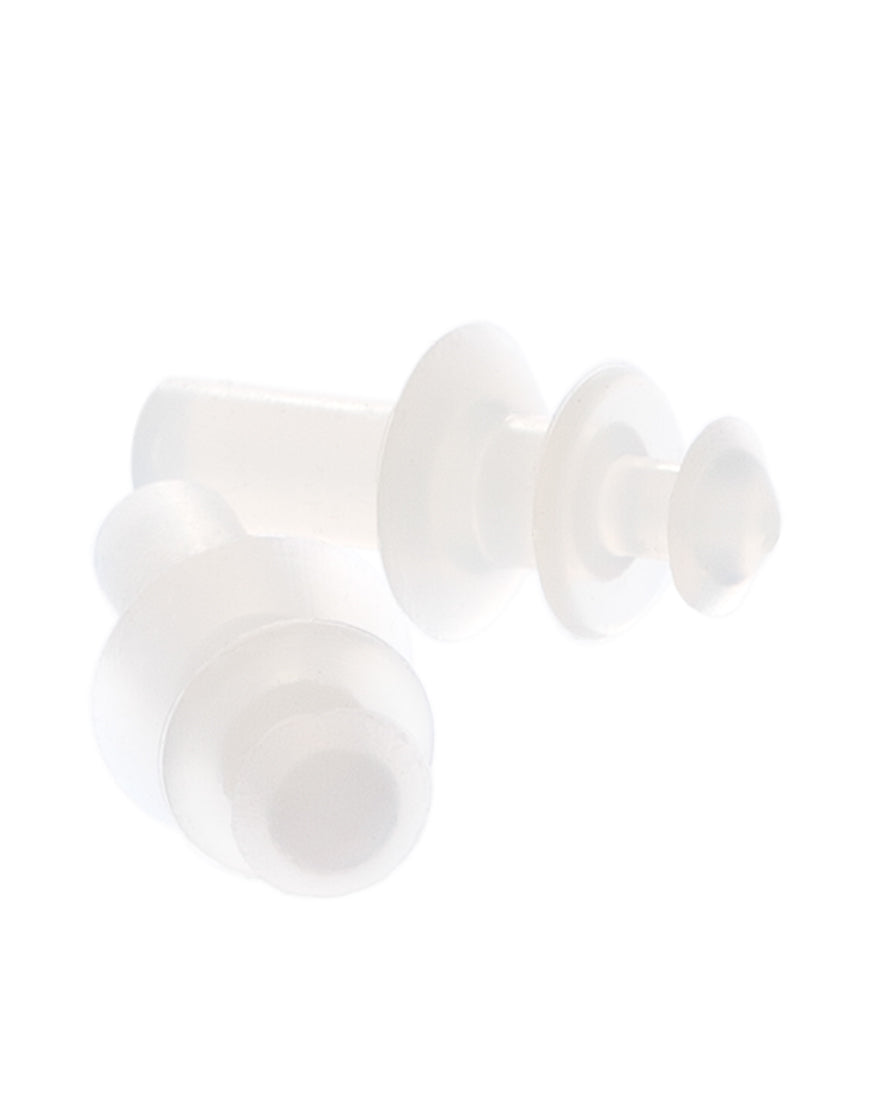 Mad Wave Ear Plug White