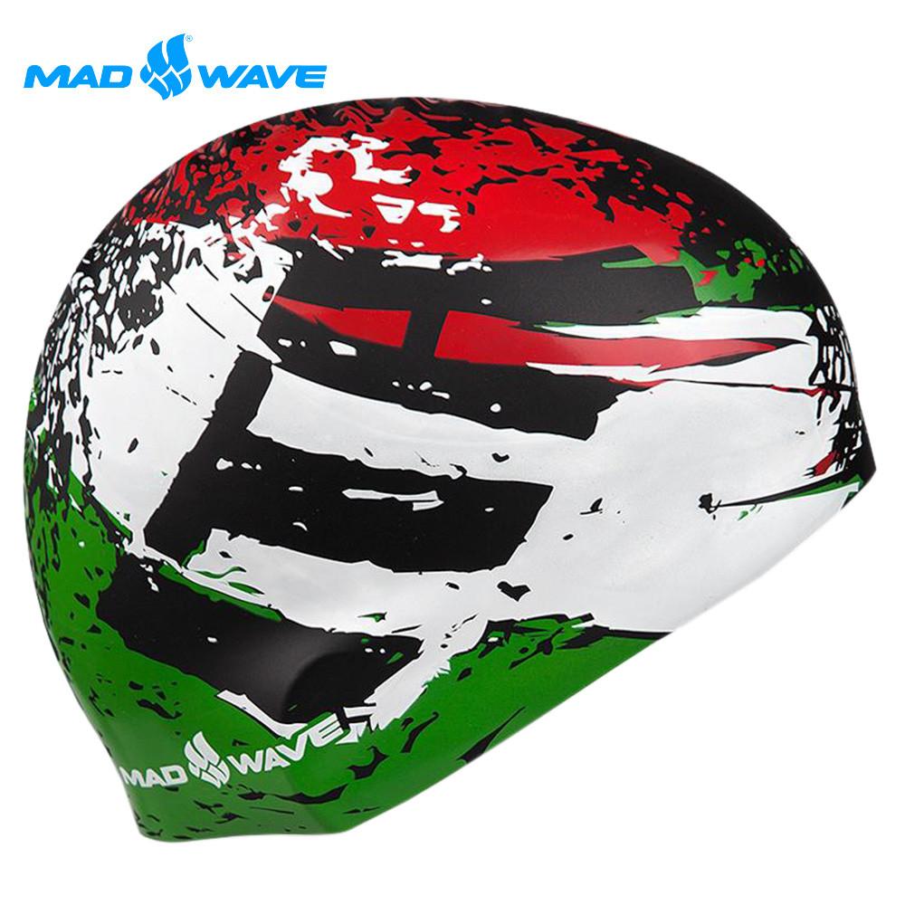 Madwave Italy Swim Cap