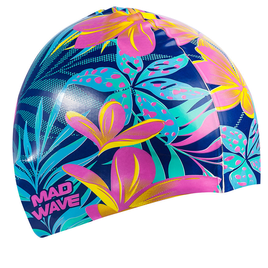 Madwave Laos Swim Cap