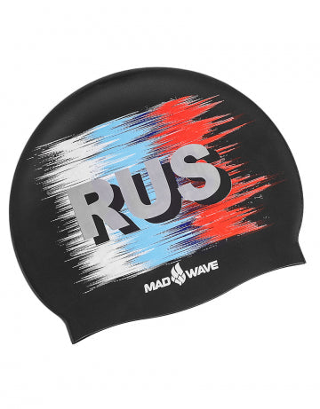 Madwave RUS Swim Cap