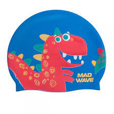 Mad Wave Dino Junior Cap 03W