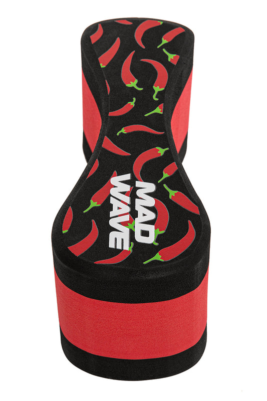 Mad Wave EXT Pullbuoy Printed Red