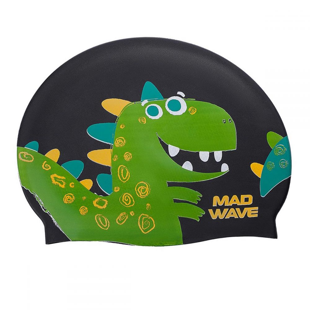 Mad Wave Dino Junior Cap 01W