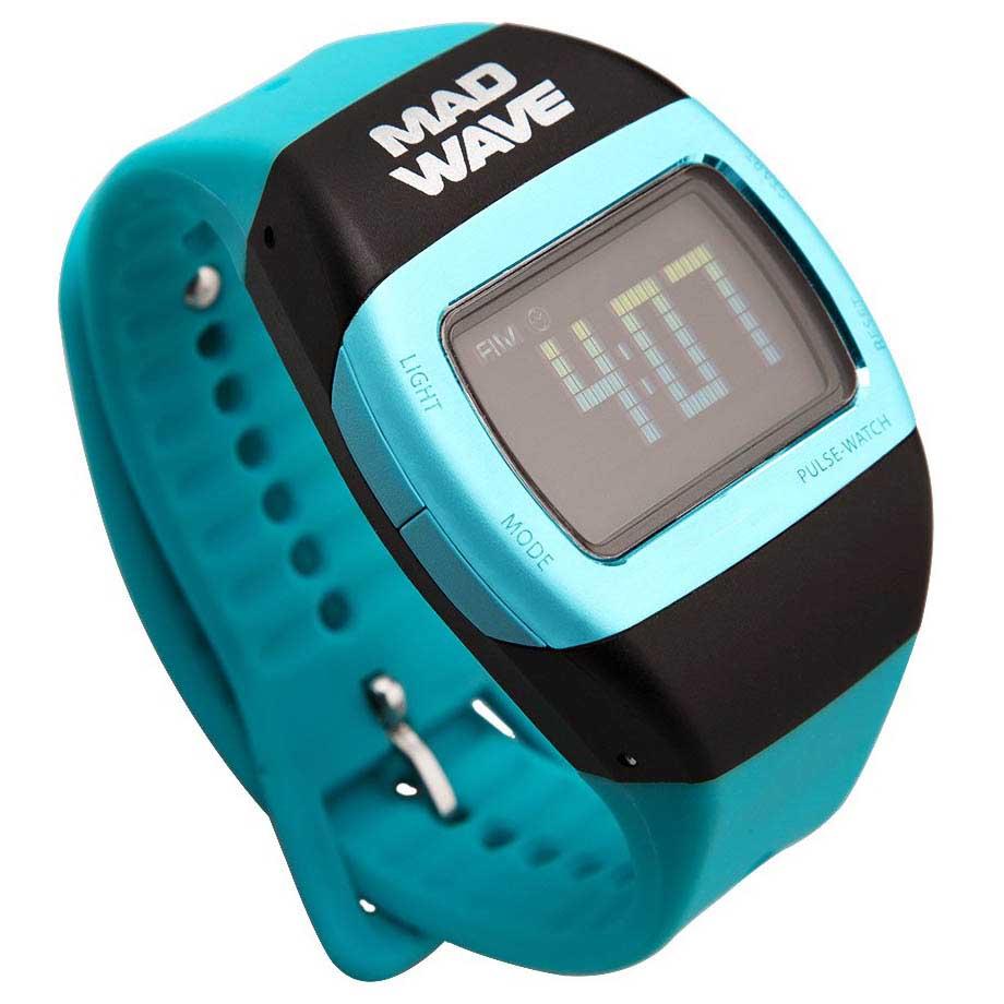 Mad Wave Plus Watch Waterproof Pulsometer