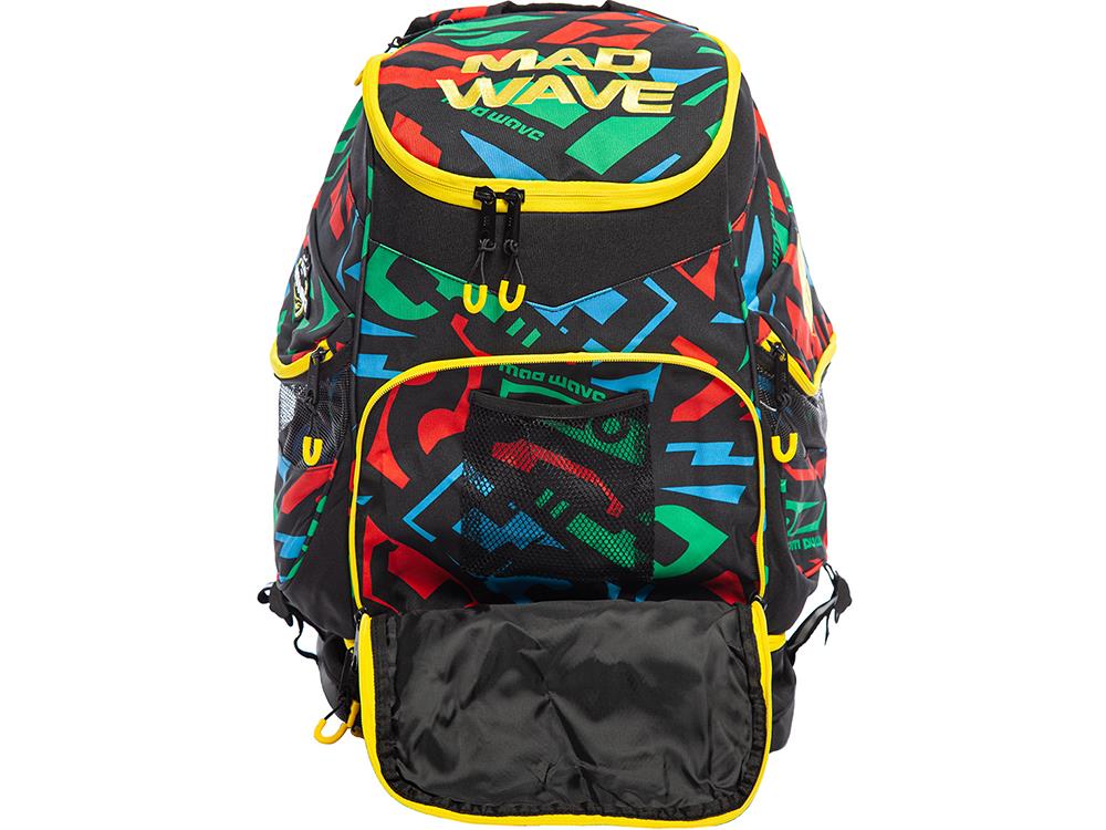 Mad Wave Mad Team Backpack Multicolor