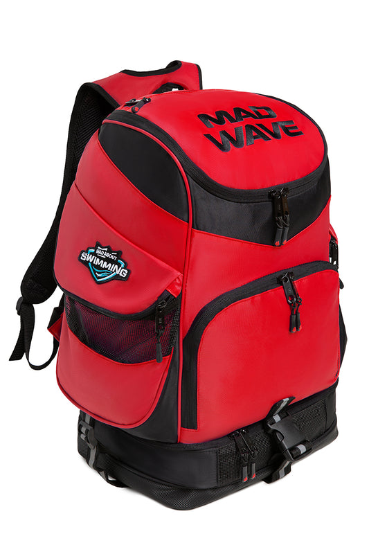 MadWave Mad Team Backpack - Red