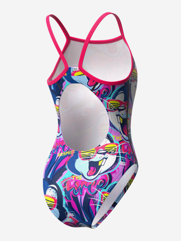 Mad Wave Nera Junior N9