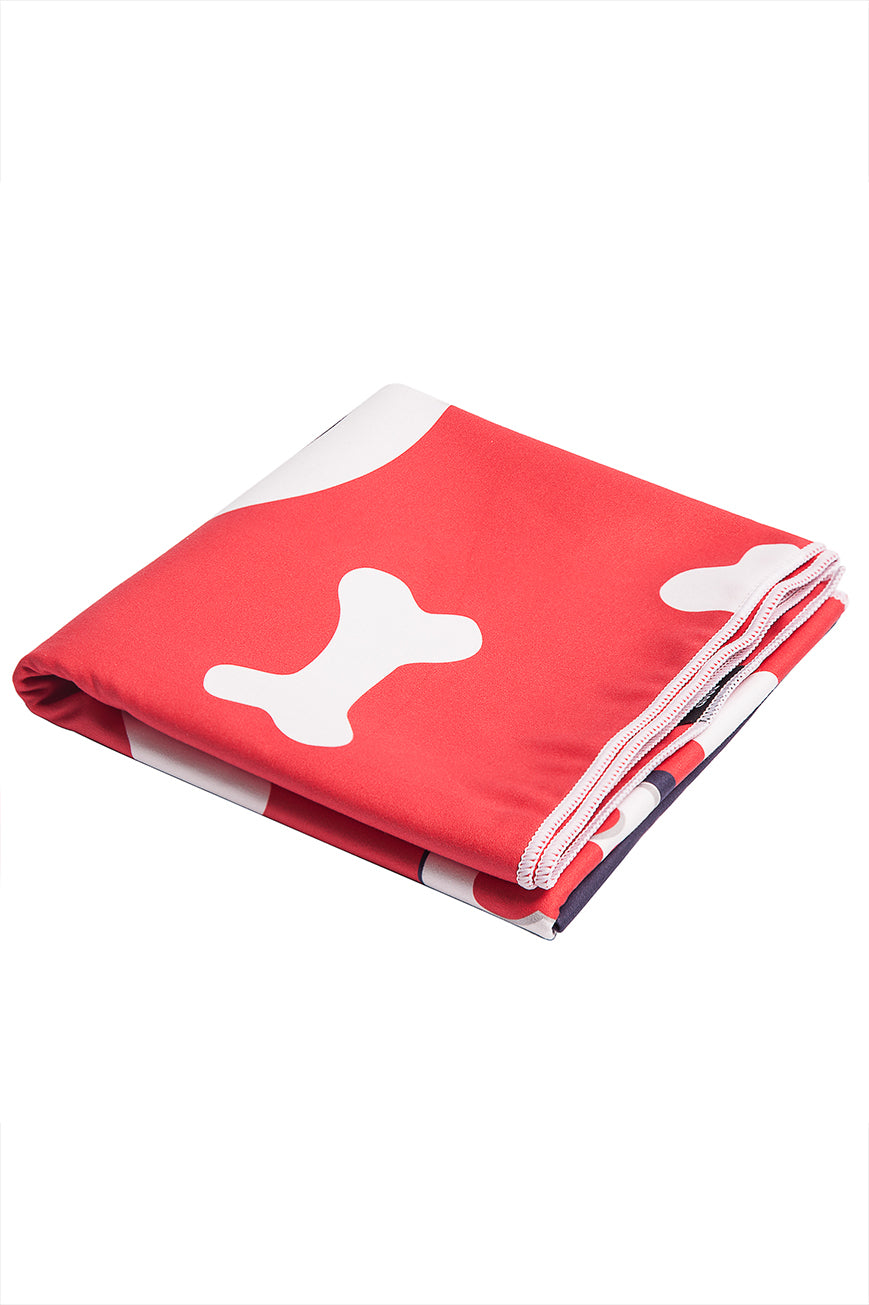 Mad Wave Microfibre Towel Husky 40X80