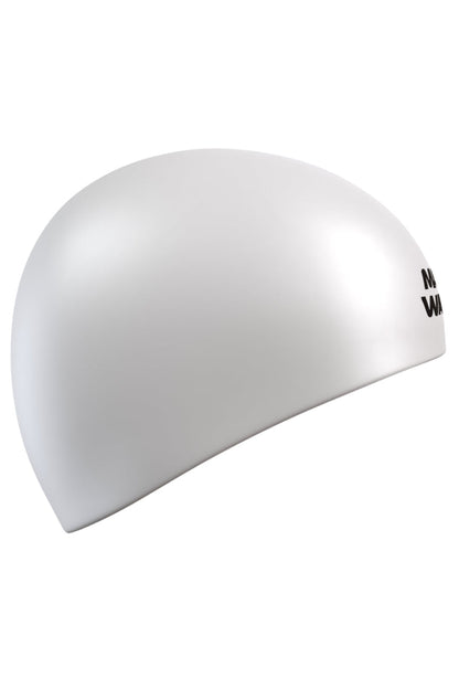 Madwave Reverse Swim cap Black-White