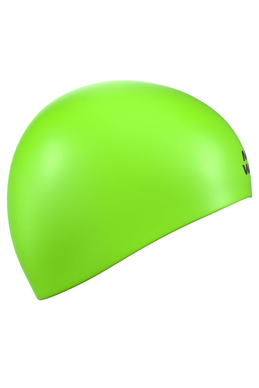 Madwave Reverse Swim cap Green-Black