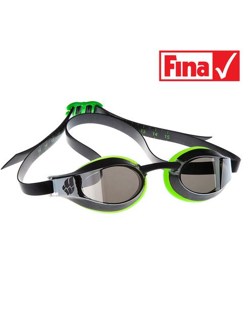 Mad Wave X-Look Mirror Green