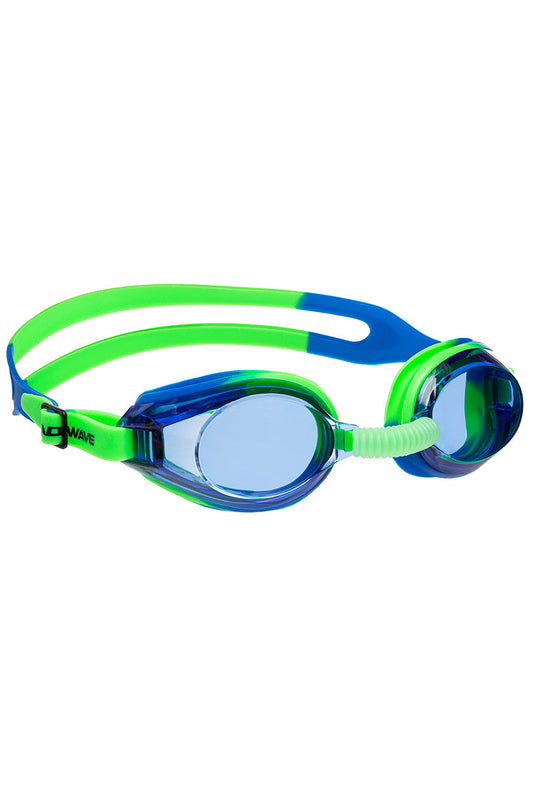 Mad Wave Nova Goggle Green