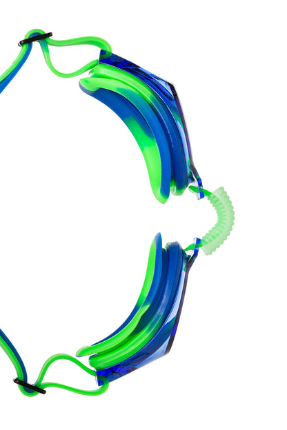 Mad Wave Nova Goggle Green