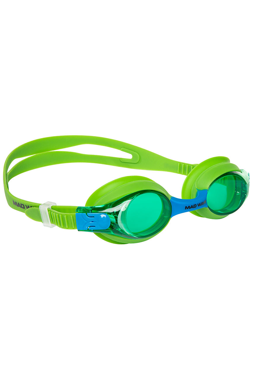 Mad Wave Automatic Multi Green