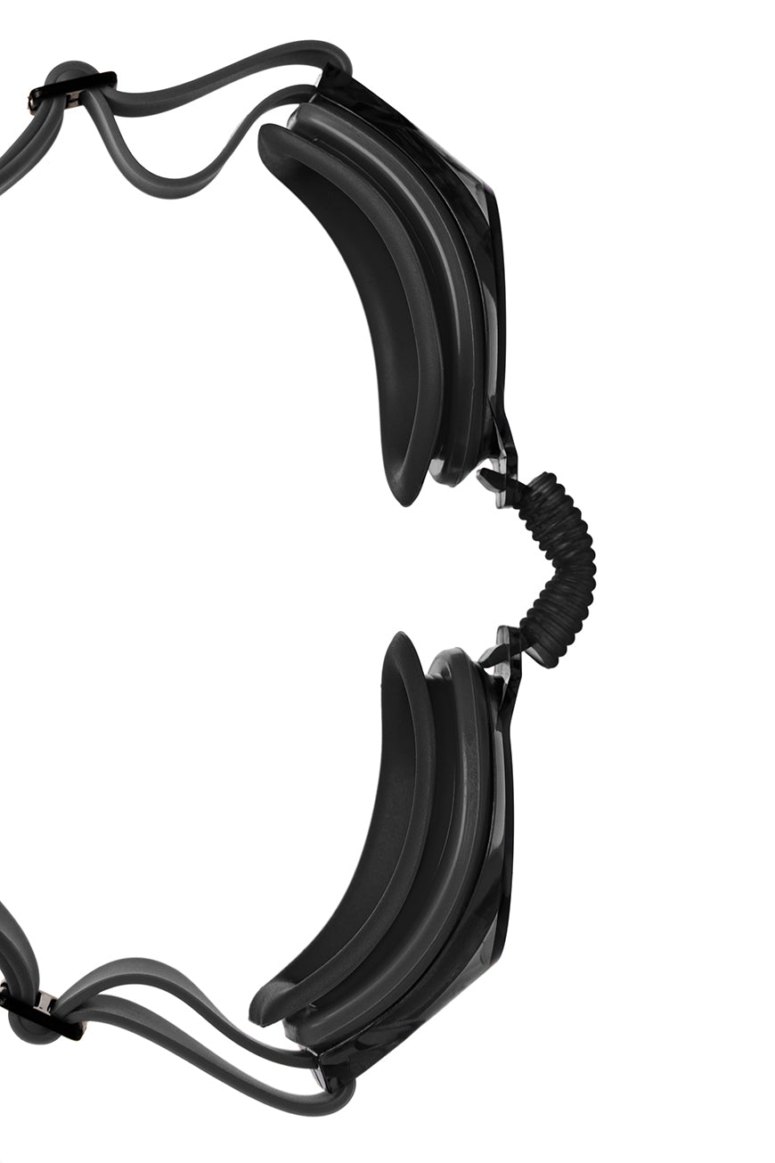 Mad Wave Nova Goggle Black