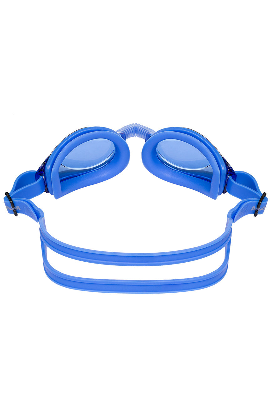 Mad Wave Nova Goggle Blue