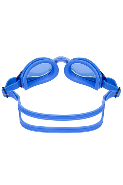 Mad Wave Nova Goggle Blue