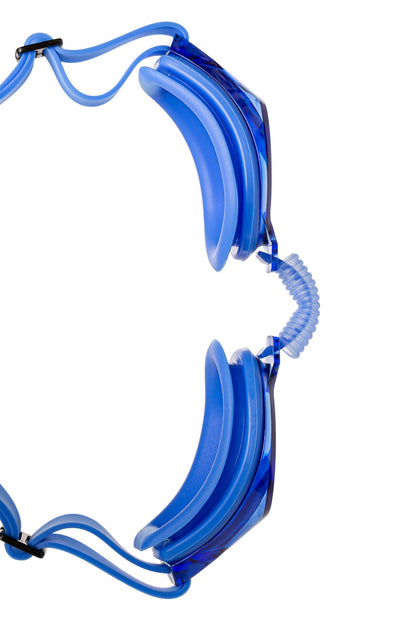 Mad Wave Nova Goggle Blue