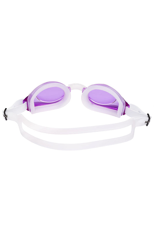 Mad Wave Nova Goggle Violet White