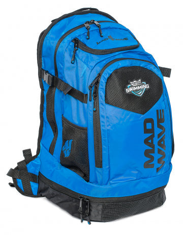 Mad Wave Lane Backpack - Blue
