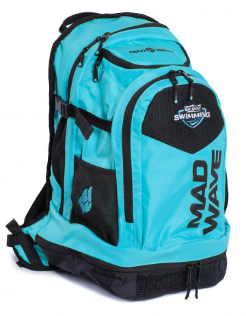 Mad Wave Lane Backpack - Turqoise