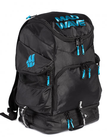 Mad Wave Mad Team Backpack - Black