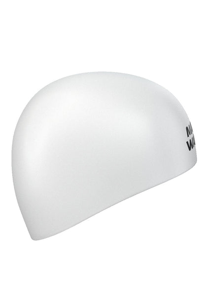 Mad Wave Racing D-Cap White