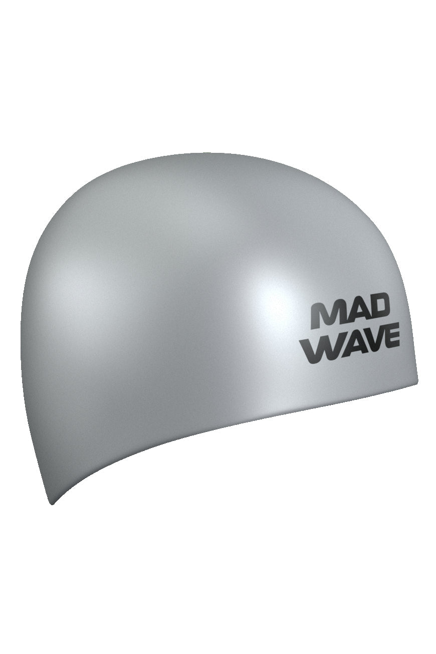 Mad Wave Racing D-Cap Grey