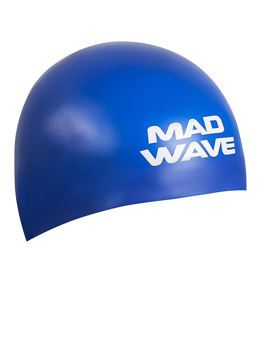Mad Wave Racing D-Cap Blue
