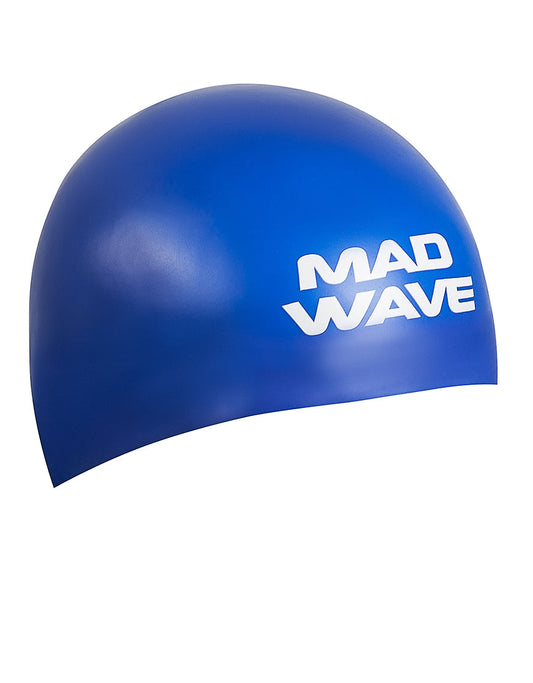 Mad Wave Racing D-Cap Blue