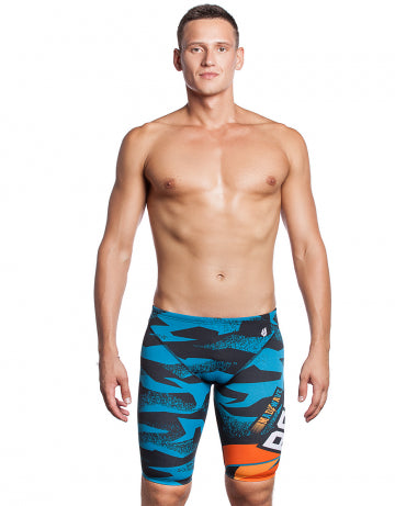 Mad Wave Men Jammer Racer J1W