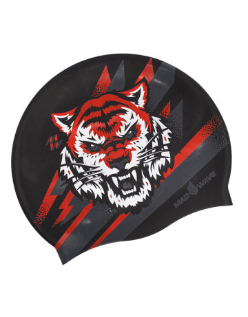 Madwave Tigris 05W Swim Cap