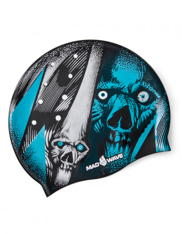 Madwave Phantom 16W Swim Cap