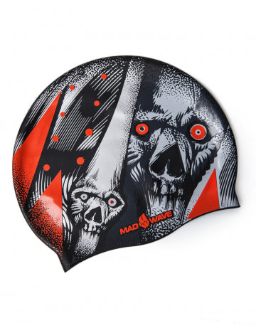 Madwave Phantom 05W Swim Cap
