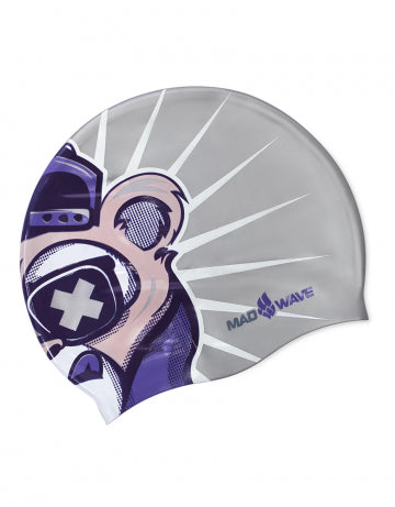 Madwave Swag Swim Cap