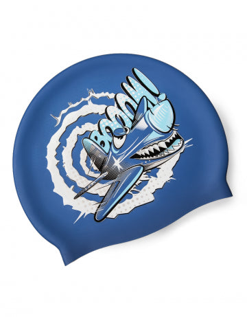 Madwave Crazy Fly Swim Cap