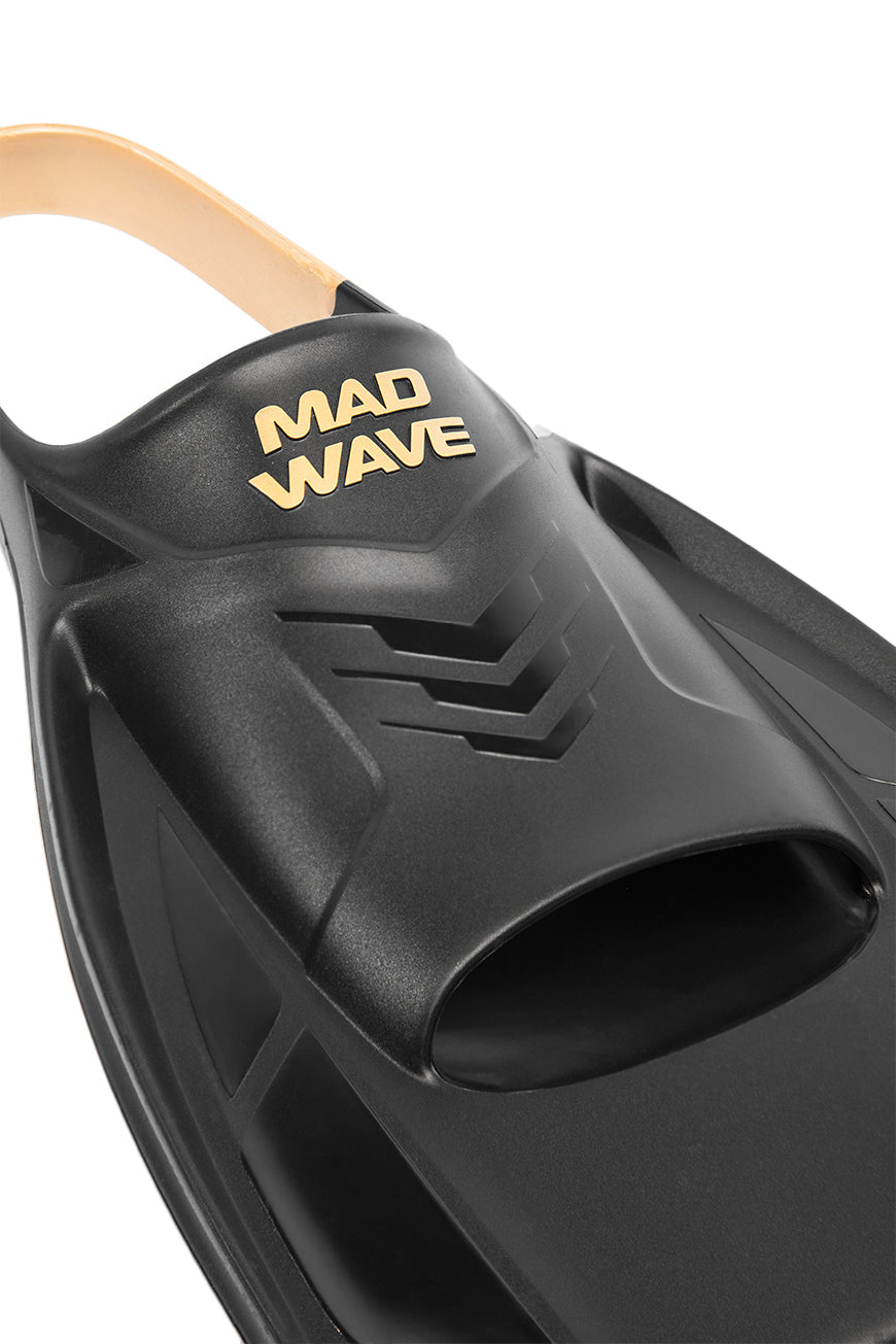 Mad Wave  Open heel training