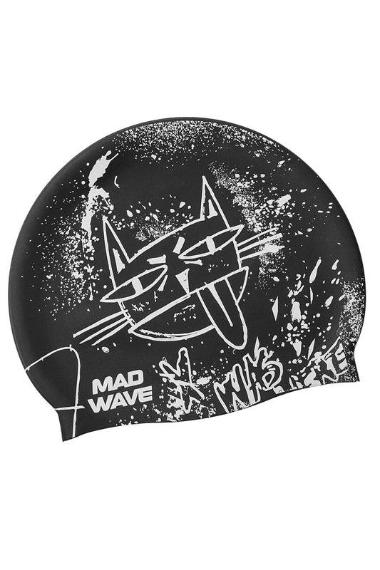 Mad Wave Mad Cat Junior Cap