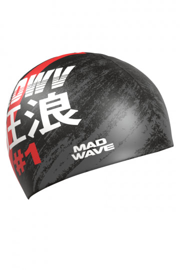 Mad Wave #1 Cap