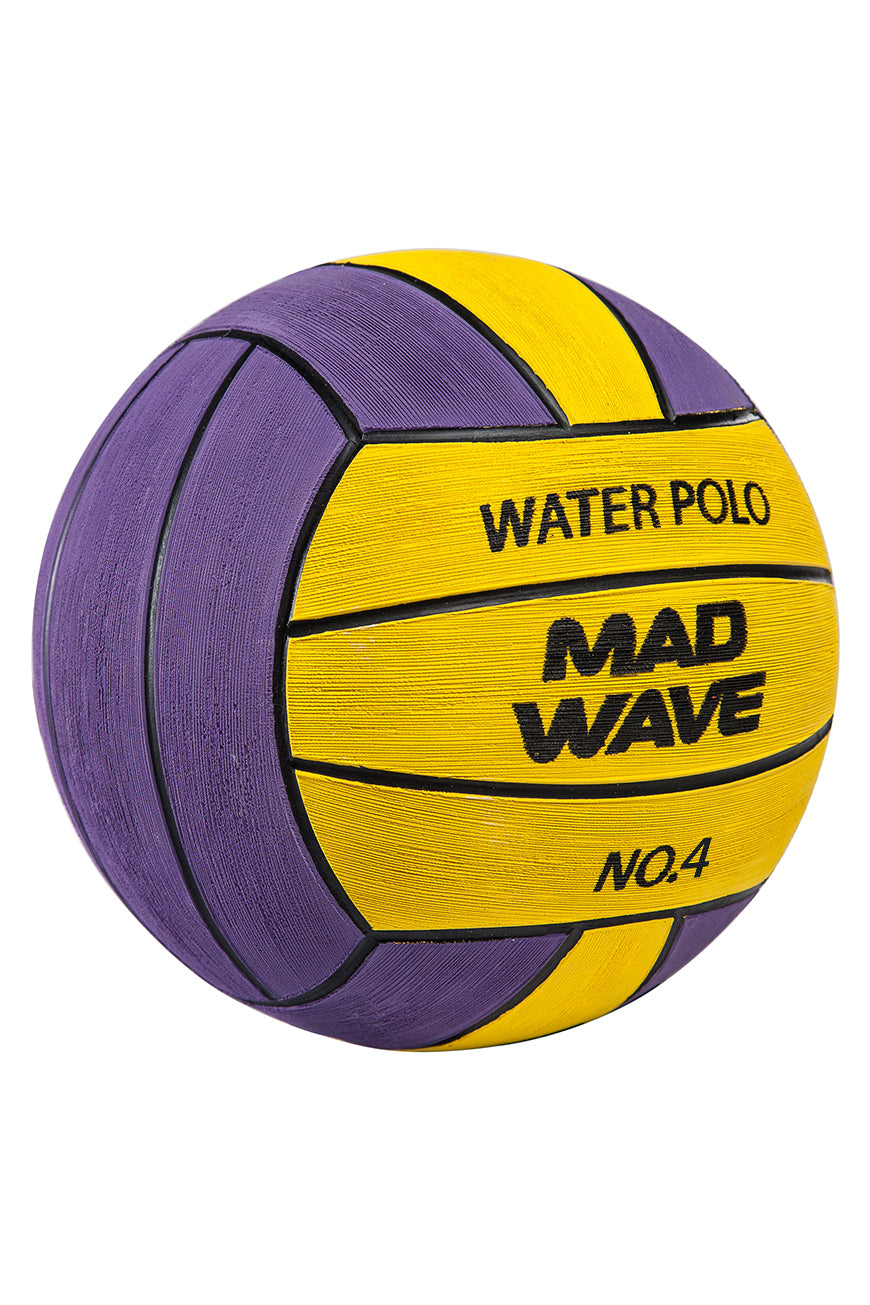 Madwave WaterPollo Ball Size 4