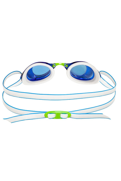 Mad Wave Turbo Racer II Rainbow  Mirror Goggle Navy