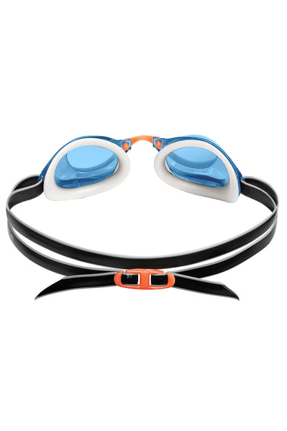 Mad Wave Turbo Racer II Goggle Orange