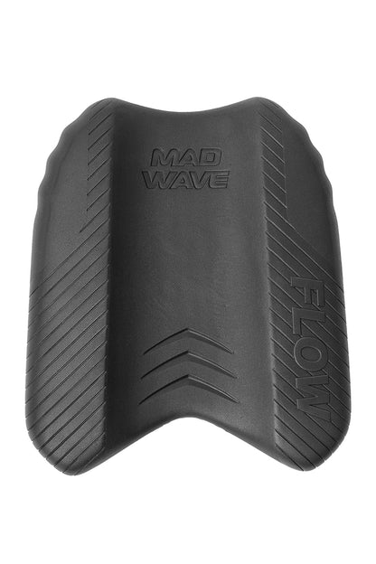 Mad Wave Flow Kickboard Black Color